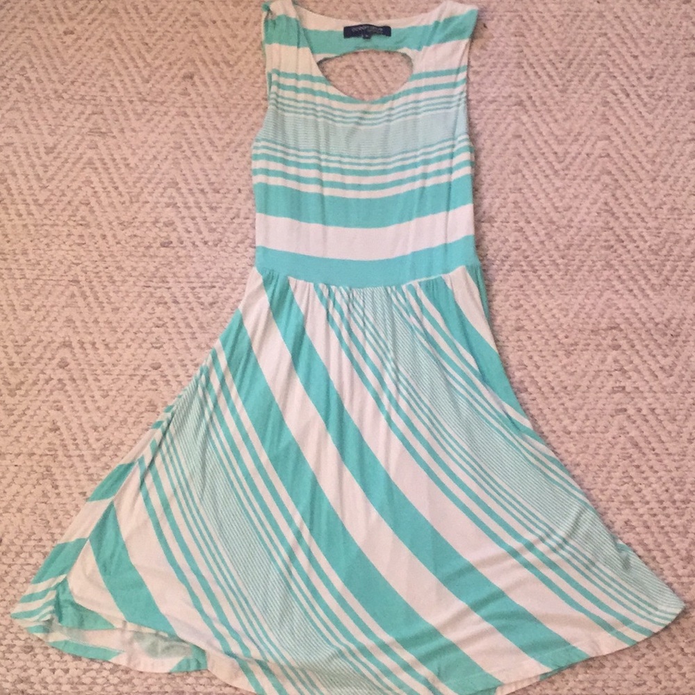 Ocean Drive Skater Dress